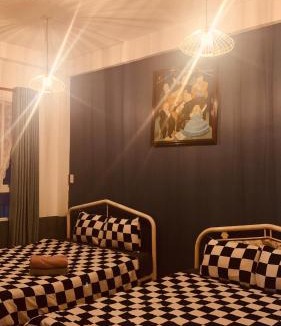 Nguyen Thai Binh Apartment | Old Saigon Apartment