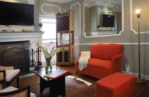 Zona Rosa Apartment | Old Style Apartment in Reforma -Near Angel & CAS