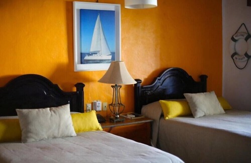 South Hotel Zone Hotel | Old Vallarta Spacious Studio with Onsite Amenities and Beach