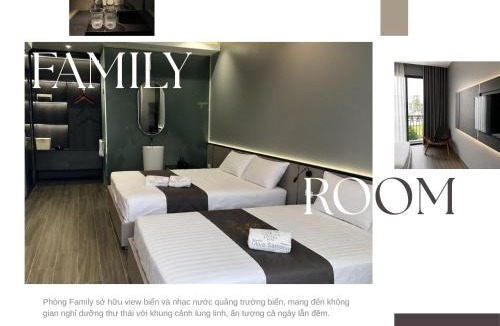 Sam Son Hotel | Olive SamSon Hotel