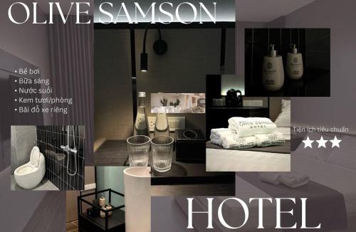 Sam Son Hotel | Olive SamSon Hotel