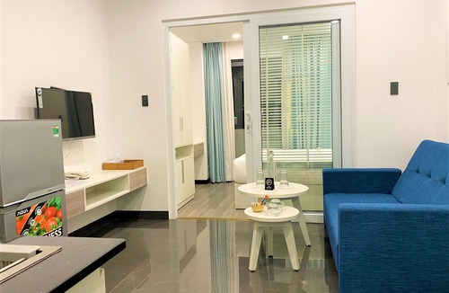 Phuoc Long Hotel | Olivia Apartment