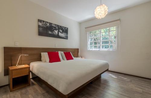 Benito Juarez Hotel | OM 686 URBAN LOFTS Narvarte