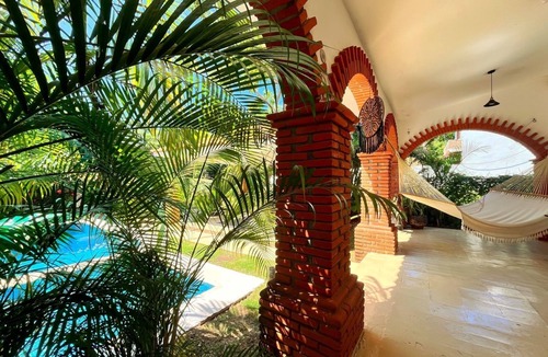 Rinconada House | Ometeotl House