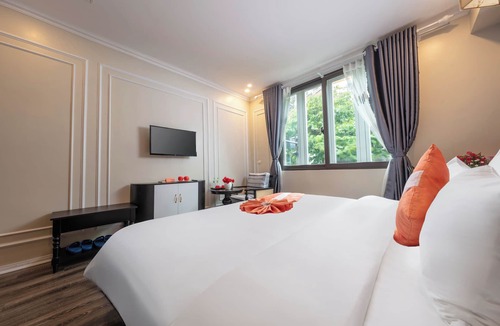 Hang Bo Hotel | Omina Hanoi Hotel and Restaurant