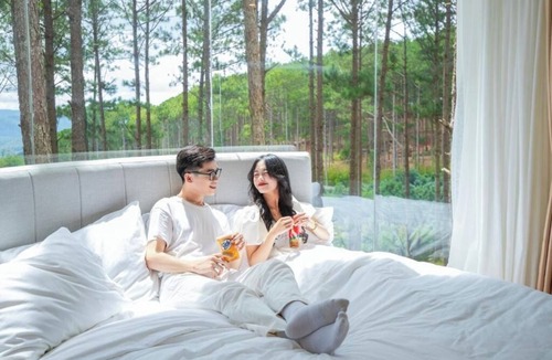 Da Lat Hotel | Omirita Resort Dalat