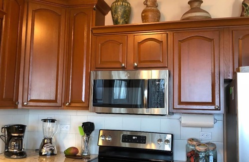 San Jose del Cabo Condo | On the Beach 2 Bedroom at Las Olas B402