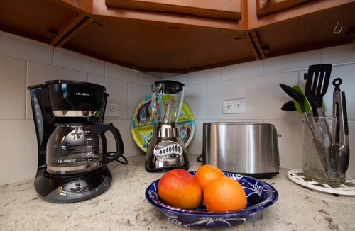 San Jose del Cabo Condo | On the Beach 2 Bedroom at Las Olas B402