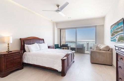 Bella Vista Condo | One 1207-Hotel Room– State-of-the-Art Resort Offering Unmatched Luxury and Sea of Cortez Scenery