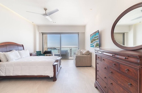 Bella Vista Condo | One 1207-Hotel Room– State-of-the-Art Resort Offering Unmatched Luxury and Sea of Cortez Scenery