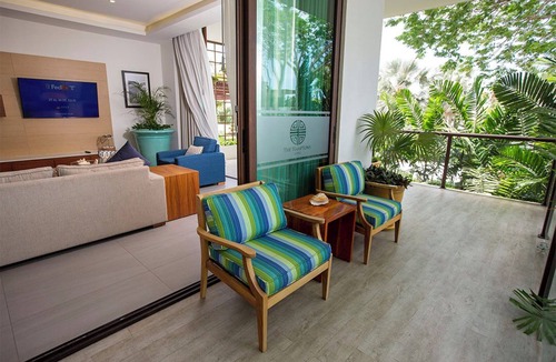 La Puntilla Apartment | One bedroom Marine