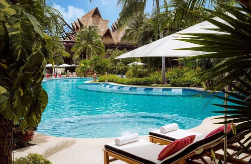 Puerto Juarez Resort | One Bedroom at The Grand Bliss at Vidanta Riviera Maya