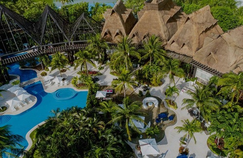 Puerto Juarez Resort | One-Bedroom Grand Mayan Suite at Luxury Resort