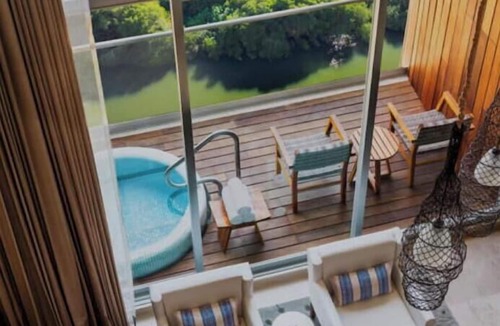 Las Jarretaderas Villa | One Bedroom Presidential Suite