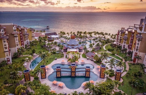 Punta Sam Resort | One Bedroom Suite - Villa del Palmar Cancun