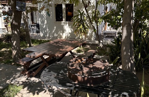 Loreto House | ONE block from the beach at main st.