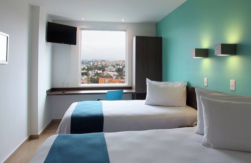 Coyoacan Hotel | One Ciudad de México Periférico Sur