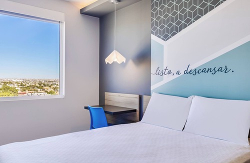Ciudad Juarez Hotel | One Ciudad Juarez Alameda Iglesias