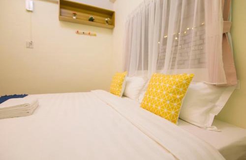 West Central District Villa | One Heart Inn