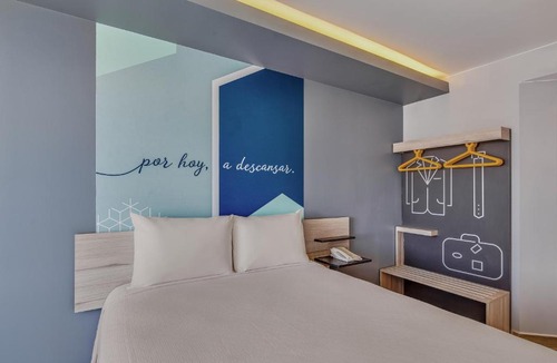 Irapuato Hotel | One Irapuato