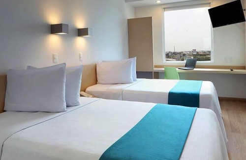 Irapuato Hotel | One Irapuato
