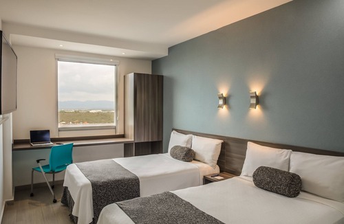 Apodaca Hotel | One Monterrey Aeropuerto