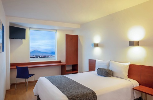 Cuautlancingo Hotel | One Puebla Finsa