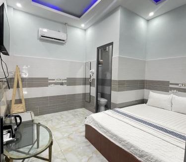 Ninh Kieu House | Ong 5 Homestay Can Tho