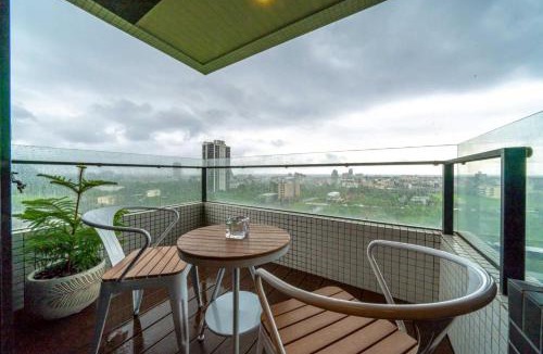 Xinyi Apartment | Oplus10