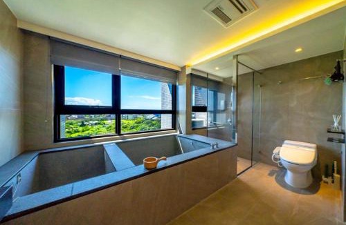 Xinyi Apartment | Oplus7