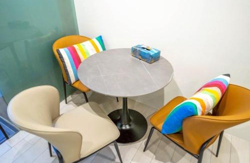 Xinyi Apartment | Oplus7