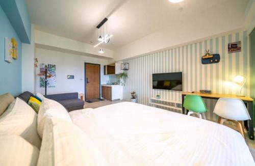 Xinyi Apartment | Oplus7