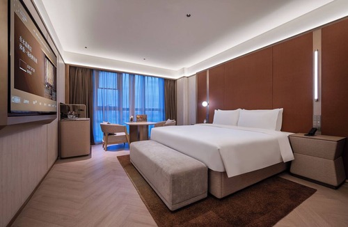 Shunyi Hotel | Orange Crystal Hotel, Beijing Capital International and Exhibition Center