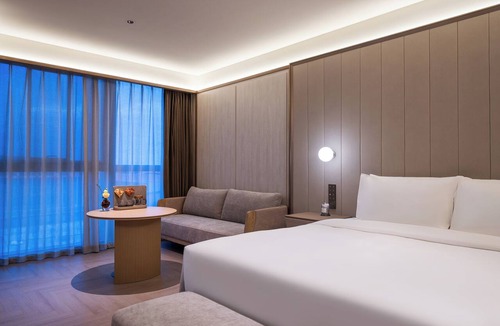 Shunyi Hotel | Orange Crystal Hotel, Beijing Capital International and Exhibition Center