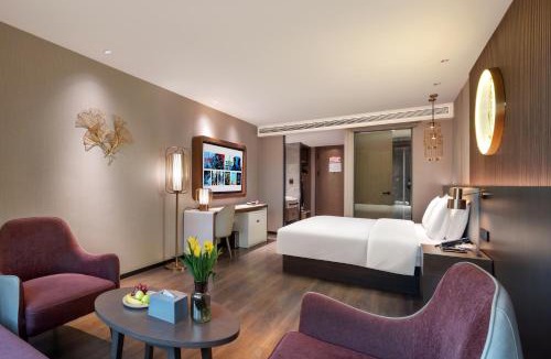 Xiaguan Hotel | Orange Crystal Hotel Dali Erhai Park