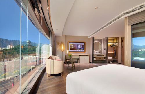 Xiaguan Hotel | Orange Crystal Hotel Dali Erhai Park