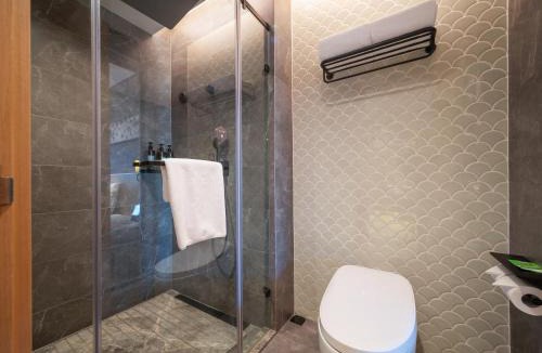 Xiaguan Hotel | Orange Crystal Hotel Dali Erhai Park