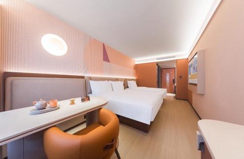 North Chaoyang Hotel | Orange Hotel Beijing Japan Medical University