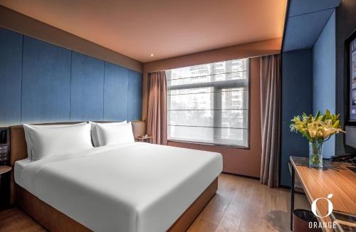 Xuanwu Hotel | Orange Hotel Beijing Niujie Subway Station