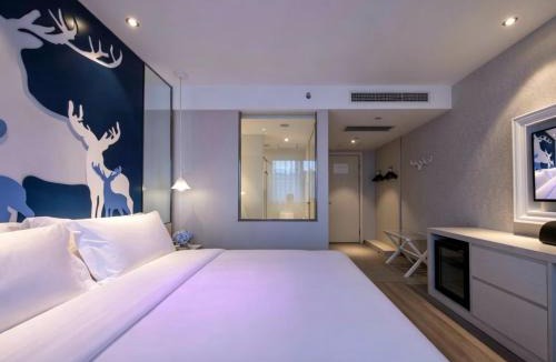 Haidian Hotel | Orange Hotel Beijing Shangdi Huandao