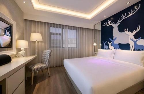 Haidian Hotel | Orange Hotel Beijing Shangdi Huandao