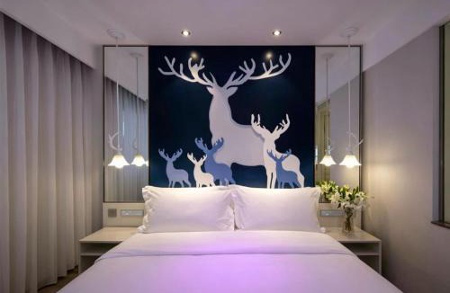 Haidian Hotel | Orange Hotel Beijing Shangdi Huandao