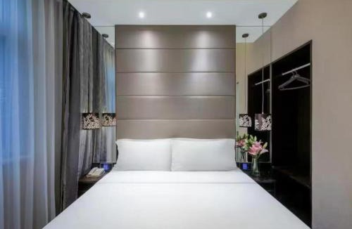 Haidian Hotel | Orange Hotel Beijing Wukesong Haidian Wuluju Subway Station