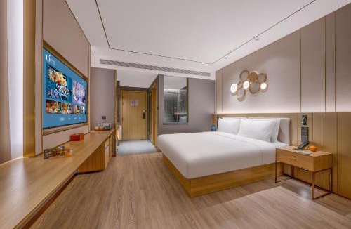 Fengtai Hotel | Orange Hotel Beijing Wukesong Dacheng Road