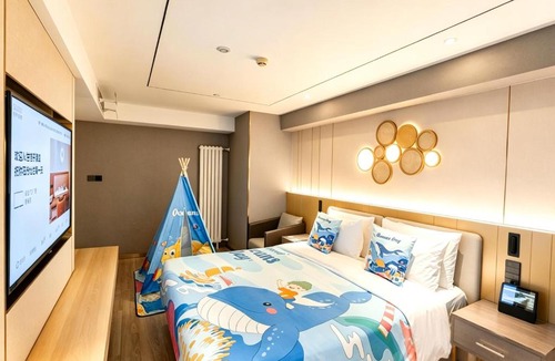 Yansha Hotel | Orange Hotel Beijing Yansha Landmark River