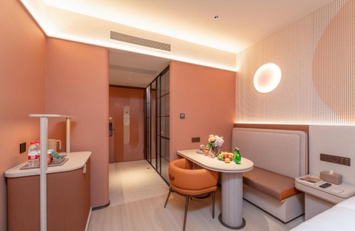 Luhe District Hotel | Orange Hotel Nanjing Liuhe Longchi