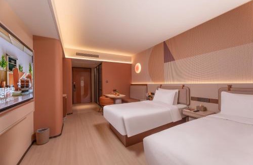 Luhe District Hotel | Orange Hotel Nanjing Liuhe Longchi