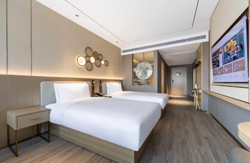 Minhang Hotel | Orange Hotel Shanghai Meilong Wanhui International Plaza
