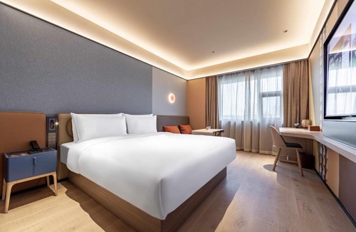 Minhang Hotel | Orange Hotel Shanghai Meilong Wanhui International Plaza