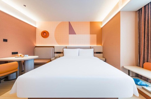 Pudong Hotel | Orange Hotel Shanghai Pudong International Airport